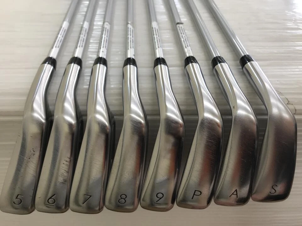Nike Vapor Speed Iron Set 8pcs 5-PW, GW, SW VAPOR Flex R - Image 3 of 4