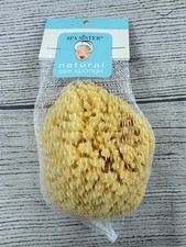 NEW - Sea Spa Natural Sea Sponge Pamper Yourself Daily