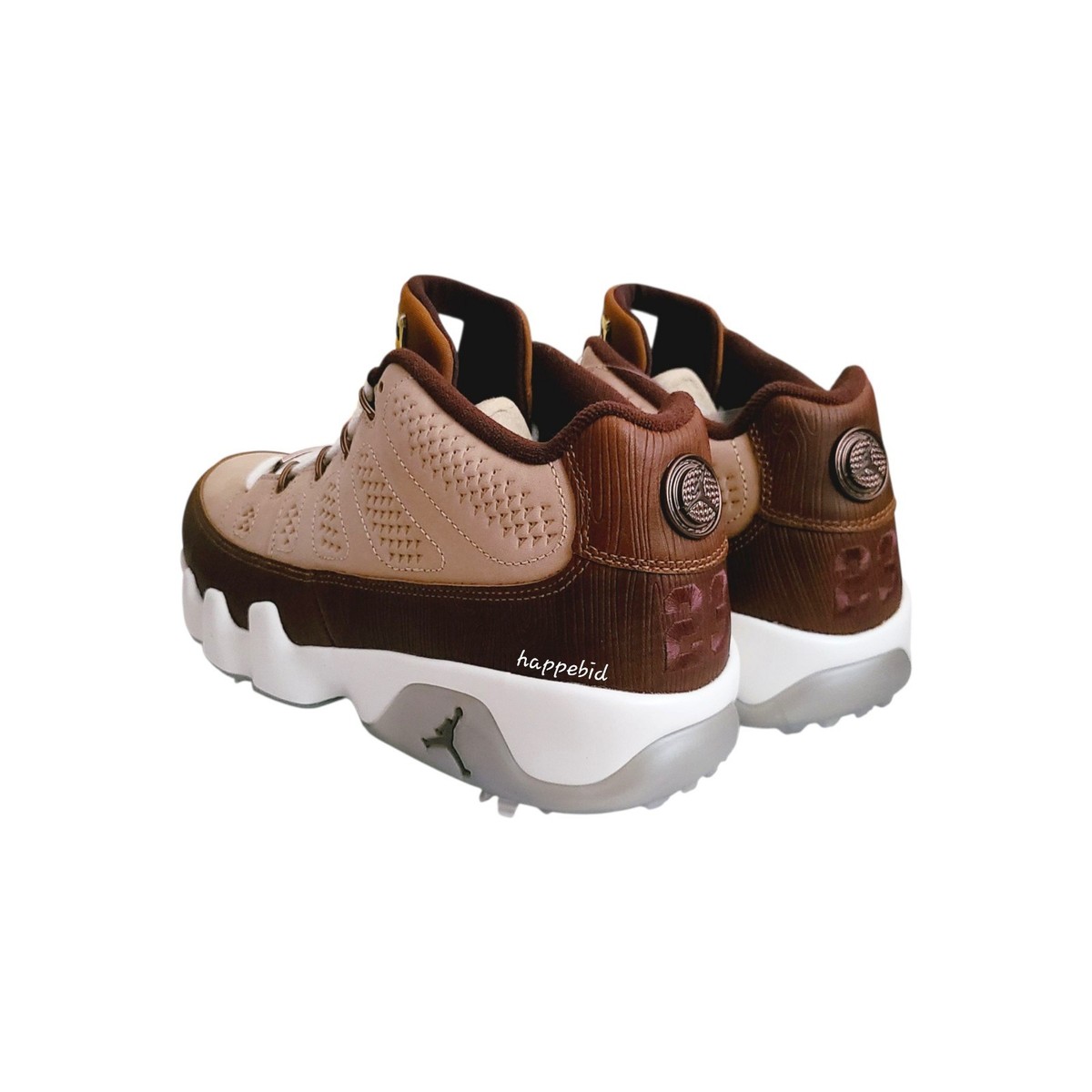 BRAND NEW Nike Air Jordan 9 Retro Low Golf FN6929-200 Men 11 NO
