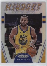 2021-22 Panini Prizm Mindset Silver Prizm Stephen Curry #9 0yp5
