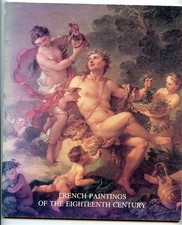 French Paintings of the Eighteenth Century 1983 Exhibition Didier Aaron NYC 