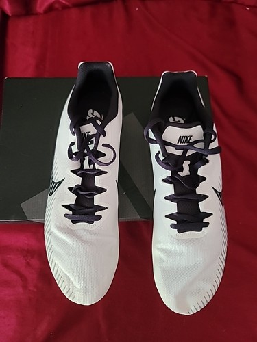 New Size 12 - Nike Zoom Rival M 9 Phantom Oil Grey - Picture 4 of 9