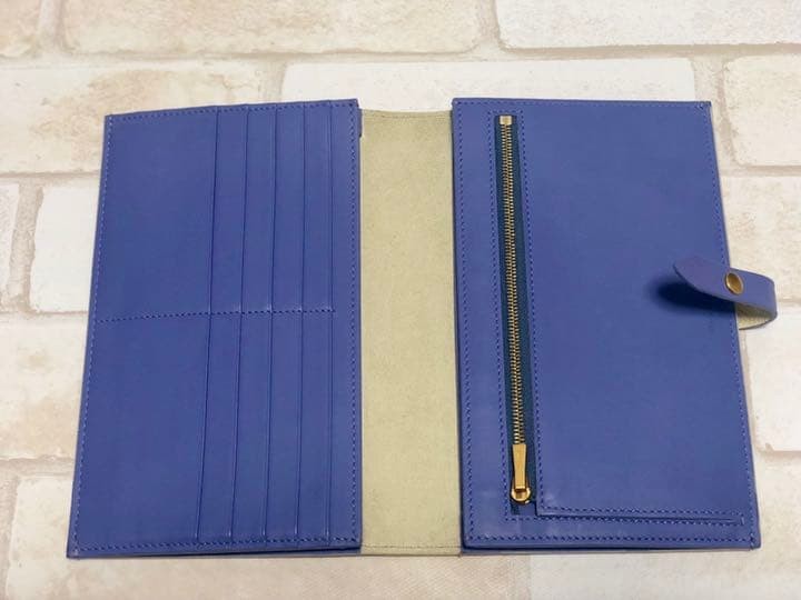 CELINE Multi Function Large Wallet Old Logo From … - image 4