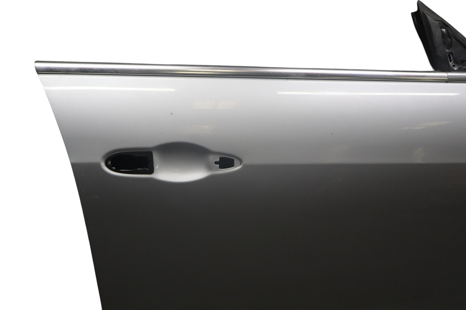 14-20 Maserati Ghibli Front Right Passenger Side Door Shell Panel 673007995 Oem