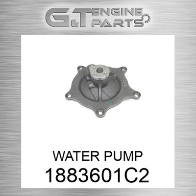 #ad #ad 1883601C2 WATER PUMP fits INTERNATIONAL TRUCK NEW AFTERMARKET $94.92