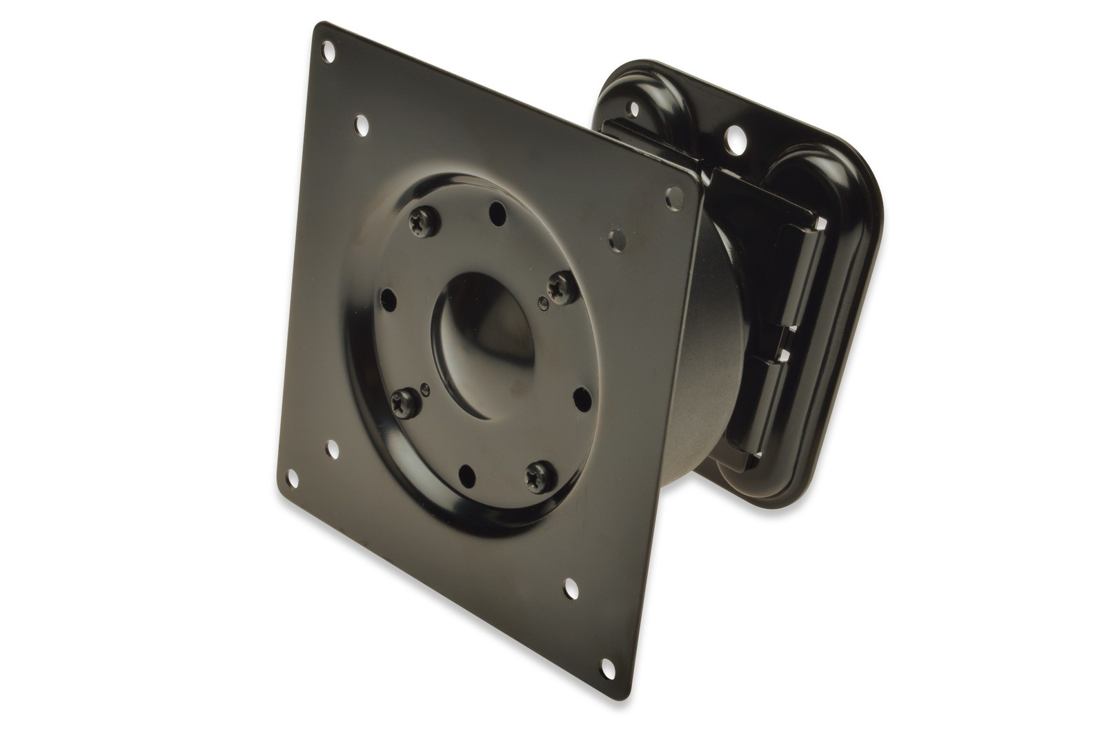 Digitus Nero Montaggio A Parete (Muro, 27", 15 Kg), Supporto Per Monitor, - Immagine 2