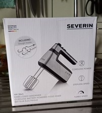 Severin Handrührgerät HM 3843, 7 Monate alt, unbenutzt, Sauber, 1A Neuwertig 