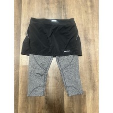 Marmot Lateral Capri Skirt Leggings Medium