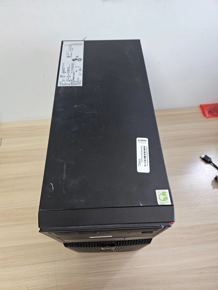 Fujitsu Esprimo P420 - i5-4430 - 8GB Ram - 500GB HD - No OS - PSU Faulty - Image 3 of 4