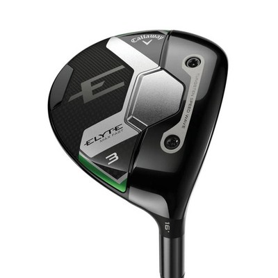 CALLAWAY ELYTE MAX FAST FAIRWAY 5 WOOD GRAPHITE STIFF STANDARD