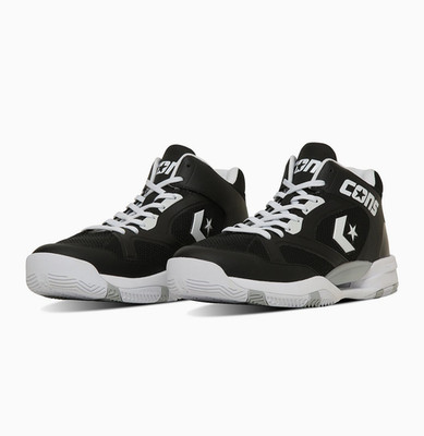 CONVERSE CONS ACCELERATOR MID 33500402 Black