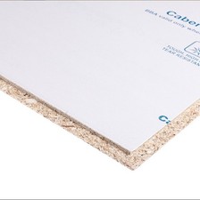 18mm CaberDek P5 Tongue Groove  Chipboard Flooring TG4 2400 x 600mm( 8' x 2')