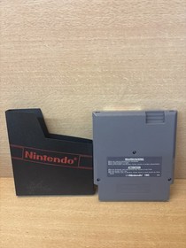 Metroid sur Nintendo NES cartouche
