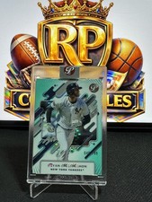 2025 Topps Pristine - Ryan McMahon #191 Aqua Refractor /199