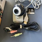 NEW IN BOX Logitech Quickcam Chat 961462-0403 Web Cam + Bonus Open Cam — photo 8