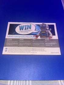 LEGO BRICKHEADZ: Batman (41585)