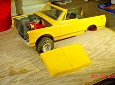 1:24 1:25 Scale Chevrolet REBUILDERS - You Choose