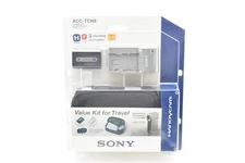 Unused Sony accessory kit ACC-TCH5 20654