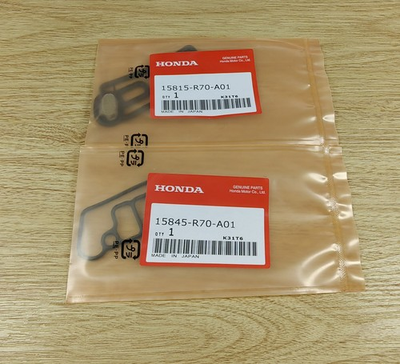 #ad #ad Genuine OEM VVT Solenoid Gasket VTEC Variable Timing for Honda Accord Odyssey US $13.88