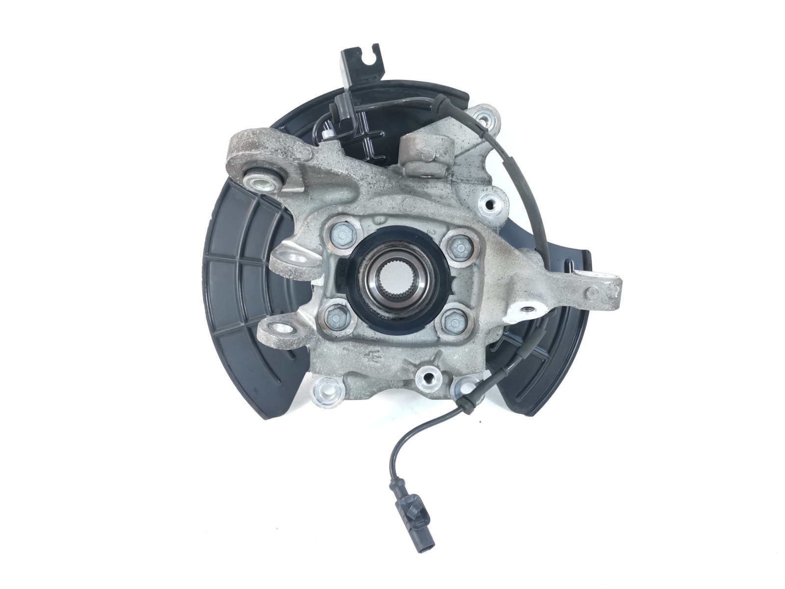 Maserati Ghibli 2019 M156E RWD 3.0 L Rear Right Side Spindle Knuckle Hub OEM