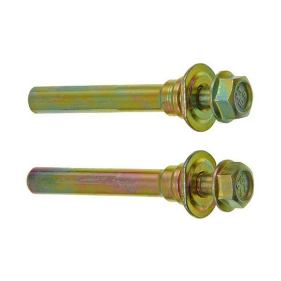 Perno de pinza de freno de disco para Lincoln Mark VIII 1993-1998 | Acero | 2 piezas Foto 3 de 4