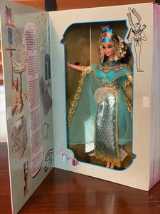 Egyptian Queen Barbie | eBay
