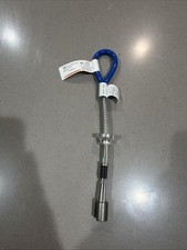 Fall tech 7440 3/4IN Reusable Concrete Anchor, Blue Fall Protection Anchor 5k Lb