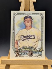 2025 Allen & Ginter Pee Wee Reese Short Print Brooklyn Dodgers #340
