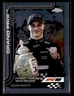 2025 Topps Chrome Formula 1 #134 Oscar Piastri card