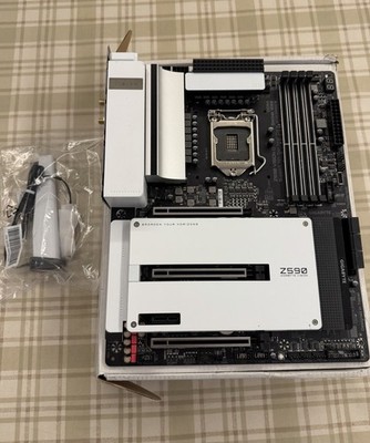 GIGABYTE Z590 VISION D LGA 1200, Intel ATX Motherboard, Thunderbolt 4