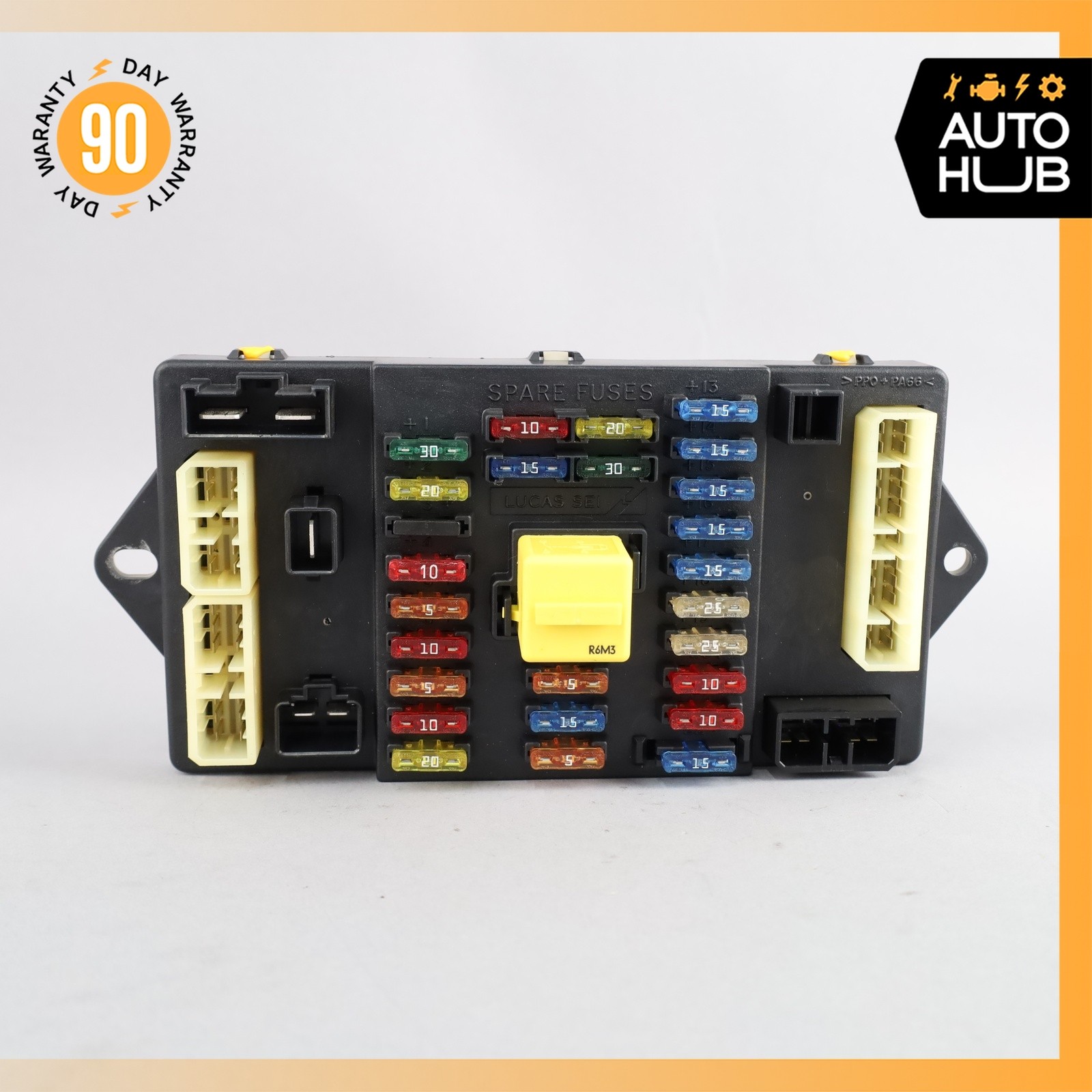 Bentley Arnage Rear Control box