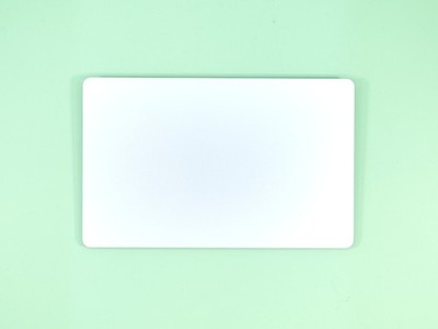 Trackpad / Touchpad / Mauspad für MacBook Air 13 A3113 2024 Silber