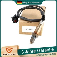 Lambdasonde Regelsonde Für Opel Astra G H Corsa C D 1.0 1.2 nach Kat 09129968