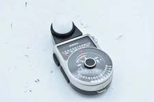 Sekonic L-428 Light Meter, Black/Silver (Ambient) [Without Batteries]