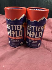 BETTER WILD Natural Allergy Relief Chews calm skin, boost immunity - 30 Chews