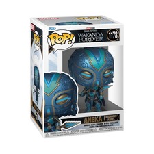 Funko Pop! Marvel: Black Panther: Wakanda Forever - Aneka - (M (Importación USA)