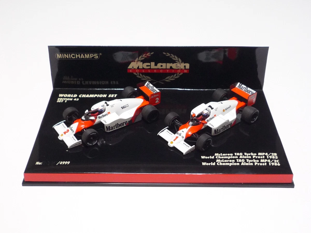 Minichamps Mp4 4 for sale | eBay