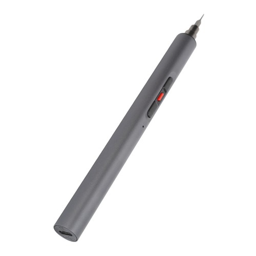 Mini Screwdriver Mini Electric Screwdriver Kit High Speed Adjustable Torsion - Picture 4 of 24