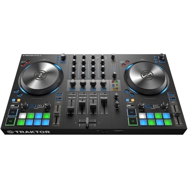 Native Instruments TRAKTOR KONTROL S3 DJ Controller B-Ware - Bild 2 von 4