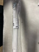 Amerock BP19014G10 12-5/8" Satin Nickel Bar Cabinet Pull (320mm)