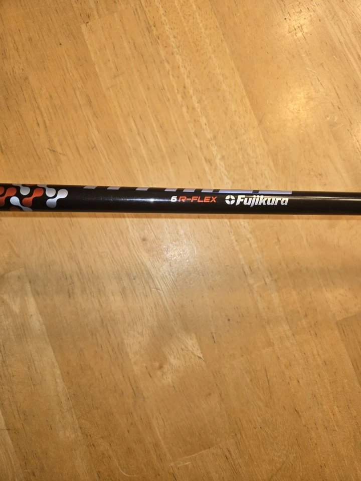 Cubierta de cabeza derecha TaylorMade M4 25* híbrido grafito Fujikura Atmos Reg Flex incl. Foto 4 de 4