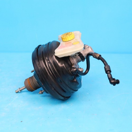 Audi A6 4F C6 Bremskraftverstärker 4F0612105G Hauptbremszylinder Original PB