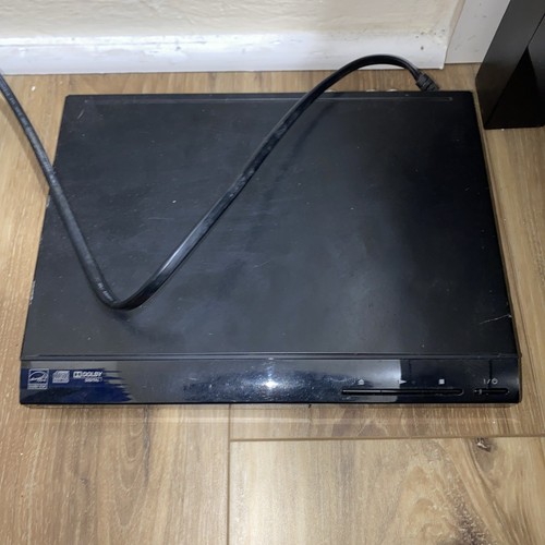 Sony DVP-SR210P CD/DVD Player without Remote Control Excellent Used condition - Picture 2 of 3