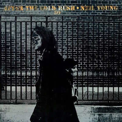 Neil Young - After The Gold Rush (50th Anniversary Edition) [Used Very Good CD]