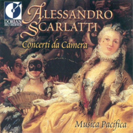 Alessandro Scarlatti Alessandro Scarlatti: Concerti Da Camera (CD) Album