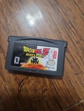 Atari Dragon Ball Z: Buu's Fury - Nintendo Game Boy Advance GBA NTSC-U/C