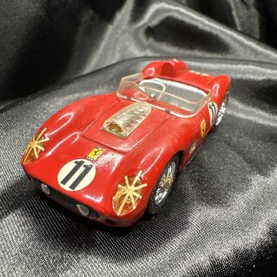 1:43 Brumm R93 1960 #11 Ferrari 250 TRS HP 300 ''Le Mans'' - Unboxed