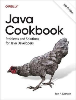 Ian F. Darwin Java Cookbook (Taschenbuch)