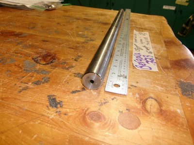 new Bergara .223 barrel blank, (not Bartlein  Carbon) 6 groove, 1:08 twist, 26''