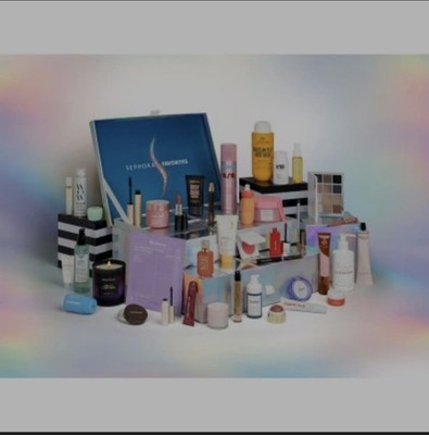 Sephora UK Adventskalender 2026 Exklusiv Brandneu Limited Edition   VORVERKAUF